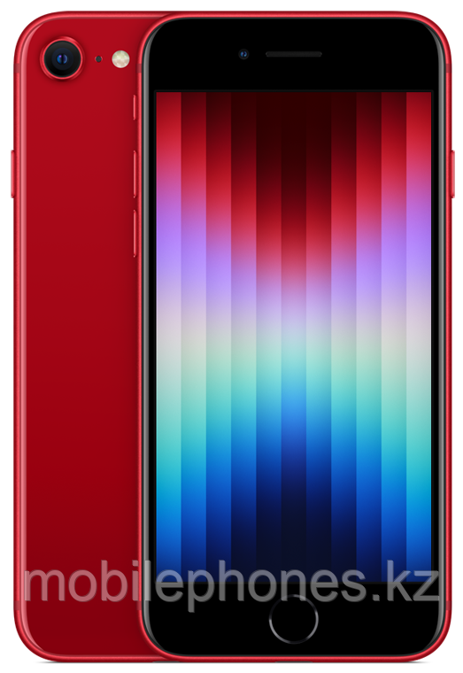 IPhone SE (2022) 64Gb Красный