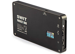 SWIT Pocket RGBW LED Light S-2712/ Накамерный видеосвет RGB 12W, фото 2