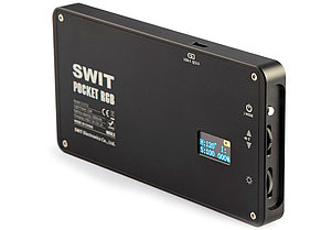 SWIT Pocket RGBW LED Light S-2712/ Накамерный видеосвет RGB 12W, фото 4