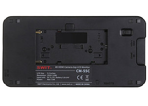 SWIT LCD monitor 4K HDMI CM-55C, фото 2