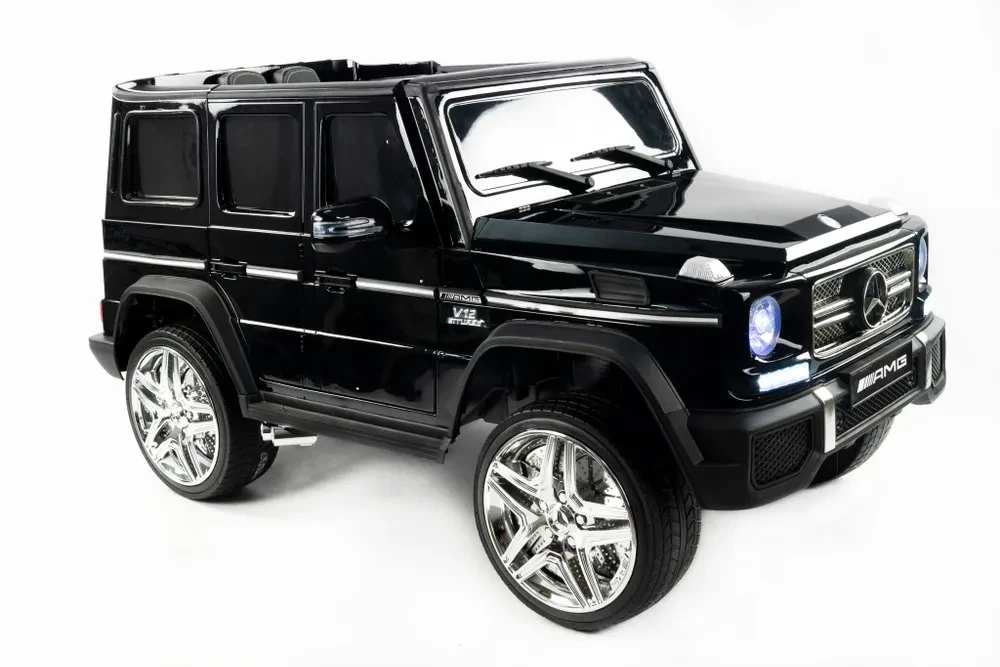 Электромобиль Mercedes-Benz G65 AMG