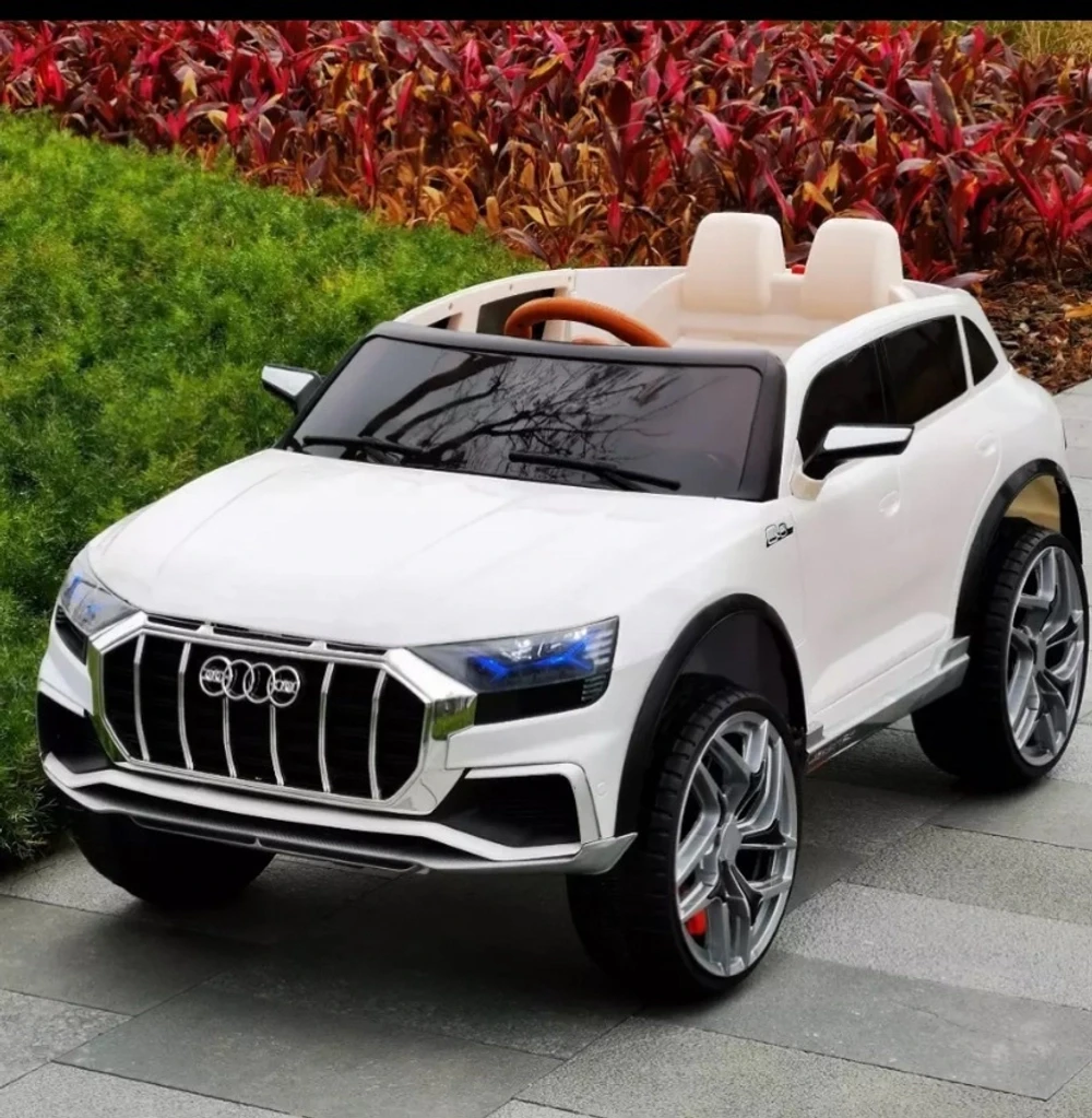 Электромобиль Audi 2088