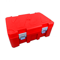 Изотермический контейнер CB1 (16L, красный) Foodatlas