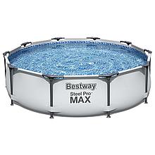 Бассейн Bestway 56406 каркасный, 305х76 см, 4678 л