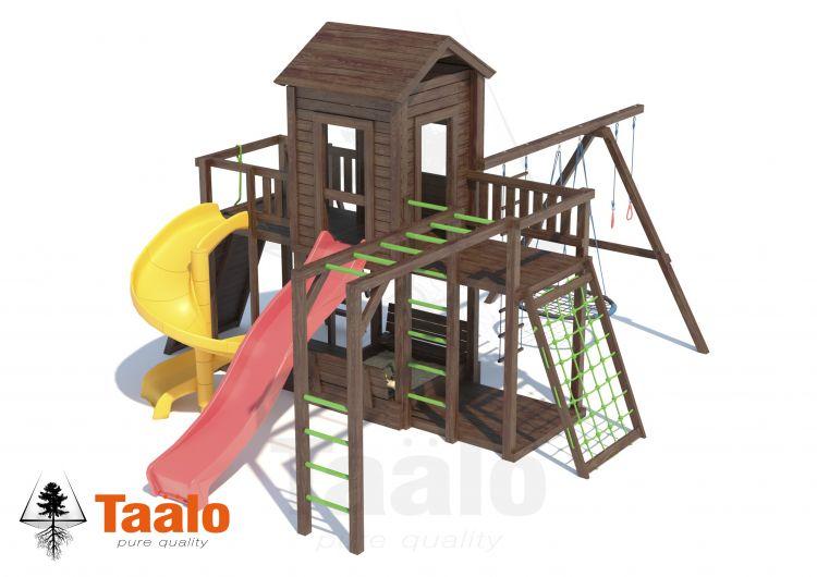 Детский игровой комплекс Taalo C 2.5 - фото 1 - id-p99890167