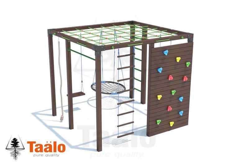 Детский игровой комплекс Taalo S 2.1 - фото 1 - id-p99890178