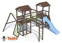 Детский игровой комплекс Taalo D 1.2
