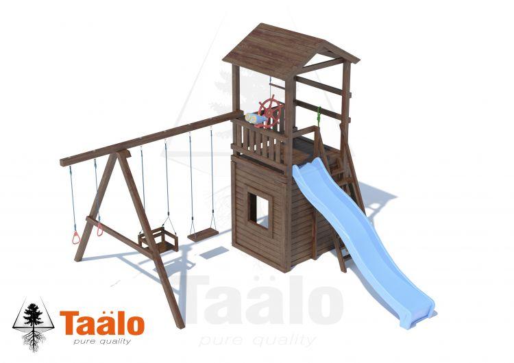 Детский игровой комплекс Taalo А 2.4 - фото 1 - id-p99890204