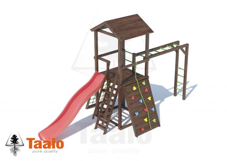 Детский игровой комплекс Taalo А 1.3 - фото 1 - id-p99890205