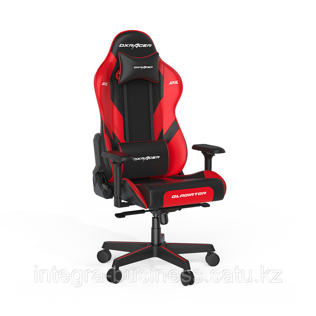 Игровое компьютерное кресло DX Racer GC/G001/NR, фото 1