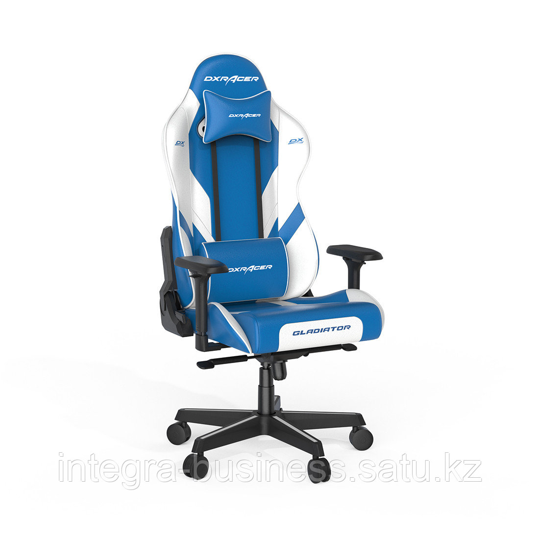 Игровое компьютерное кресло DX Racer GC/G001/BW, фото 1
