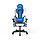 Игровое компьютерное кресло DX Racer GC/G001/BW, фото 2