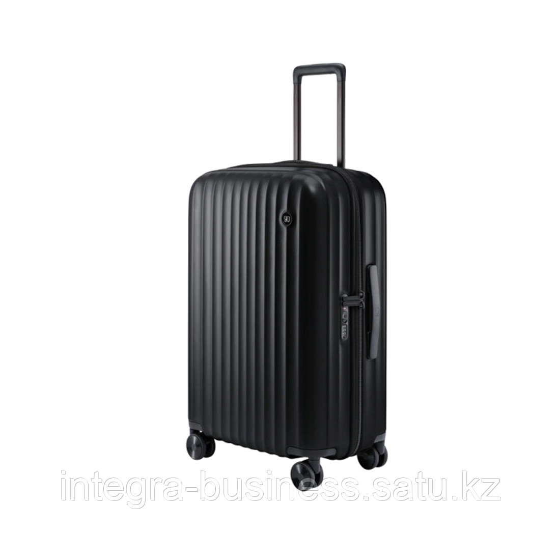 Чемодан NINETYGO Elbe Luggage 20” Черный, фото 1