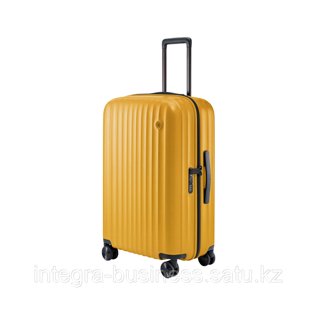 Чемодан NINETYGO Elbe Luggage 24” Желтый, фото 1