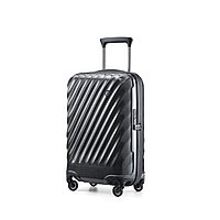 Чемодан NINETYGO Ultralight Luggage 20'' Черный