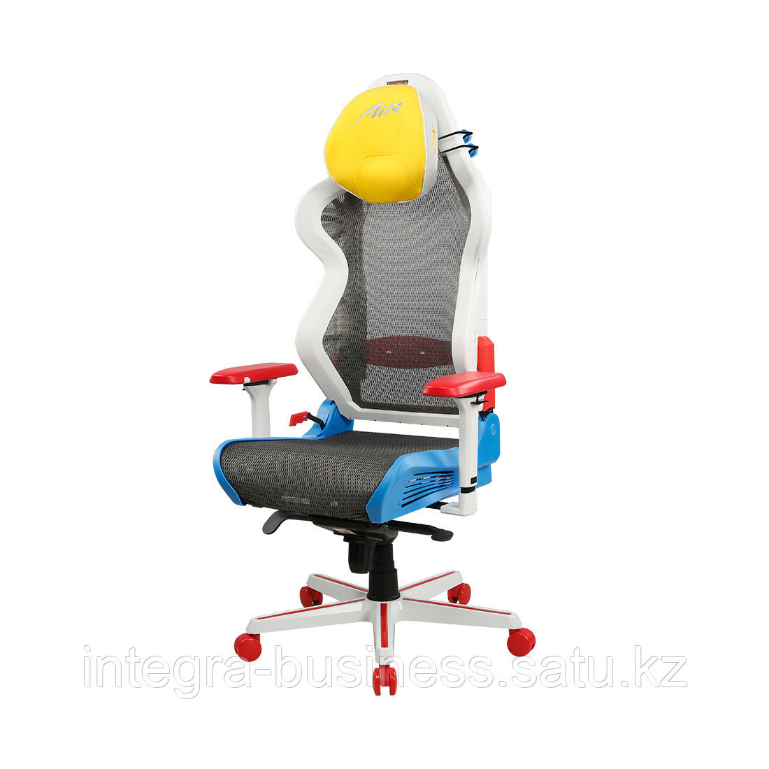 Игровое компьютерное кресло DX Racer AIR/R1S/WRB, фото 1