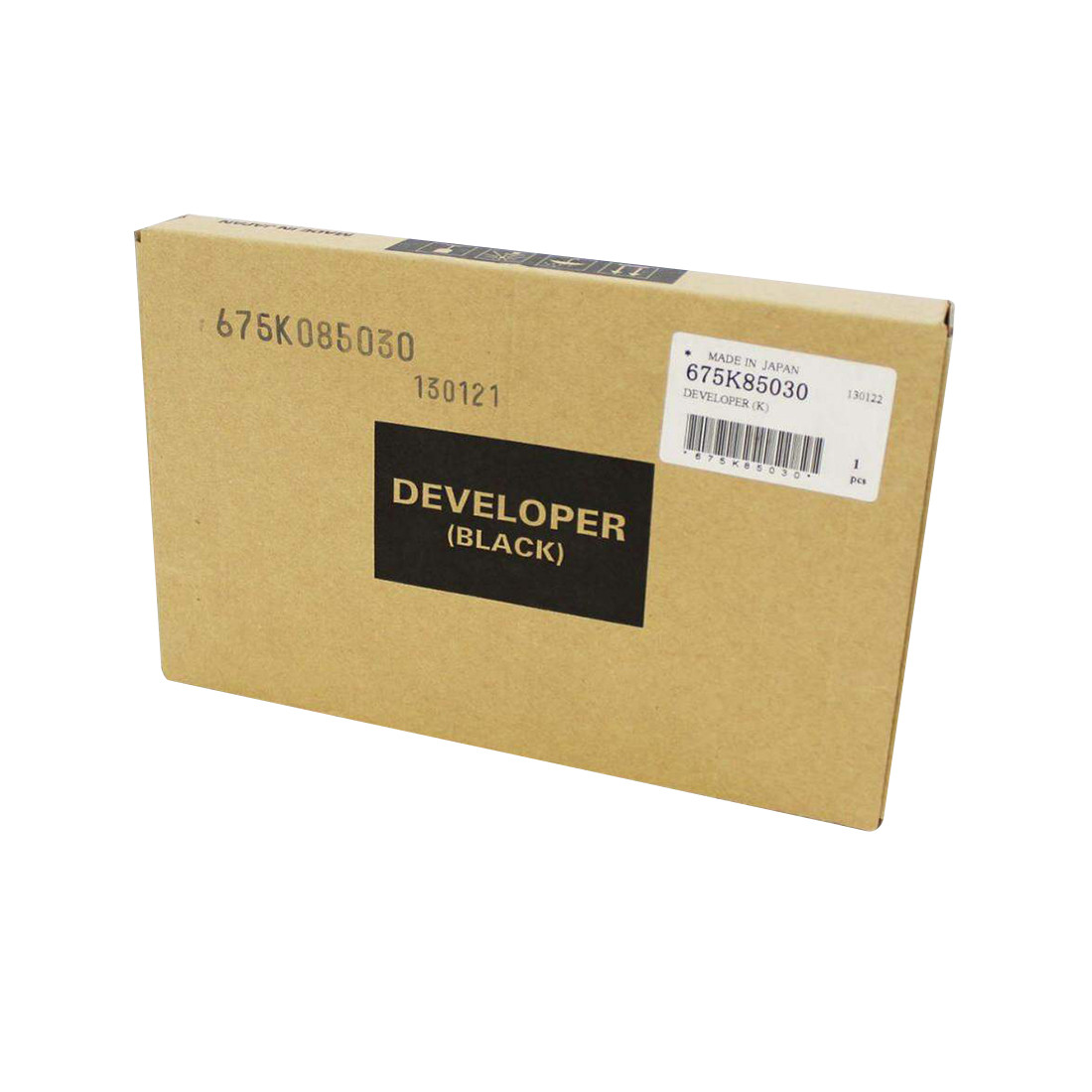 Проявитель Xerox 675K85030 (чёрный) 2-002971-TOP