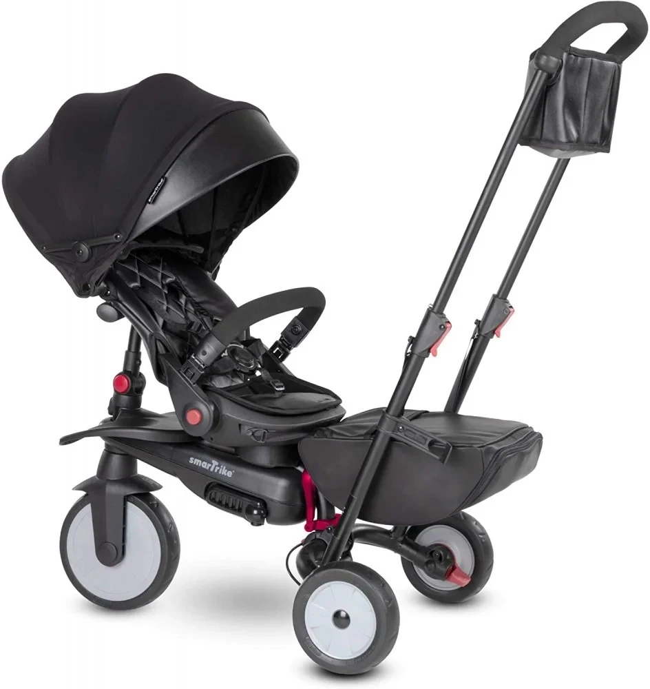 Smartrike Велосипед STR7 Urban - Black
