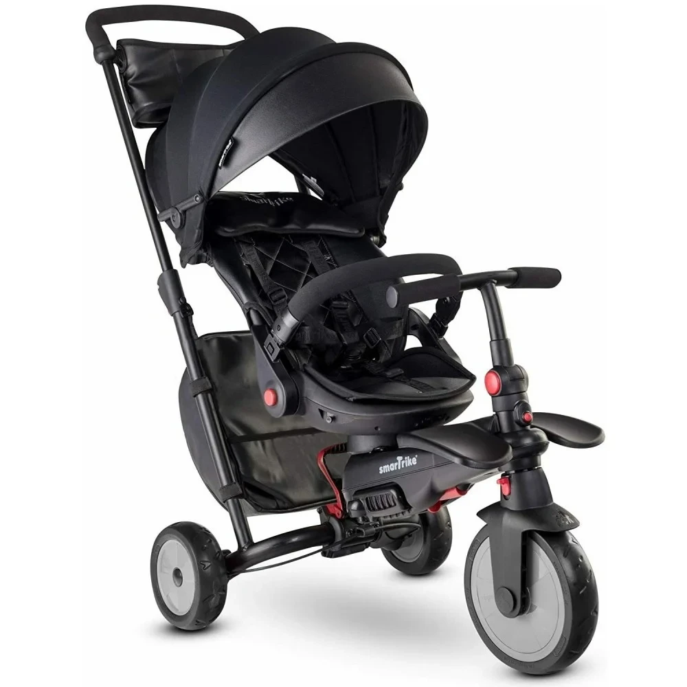 Smartrike Велосипед STR7 Urban - Black