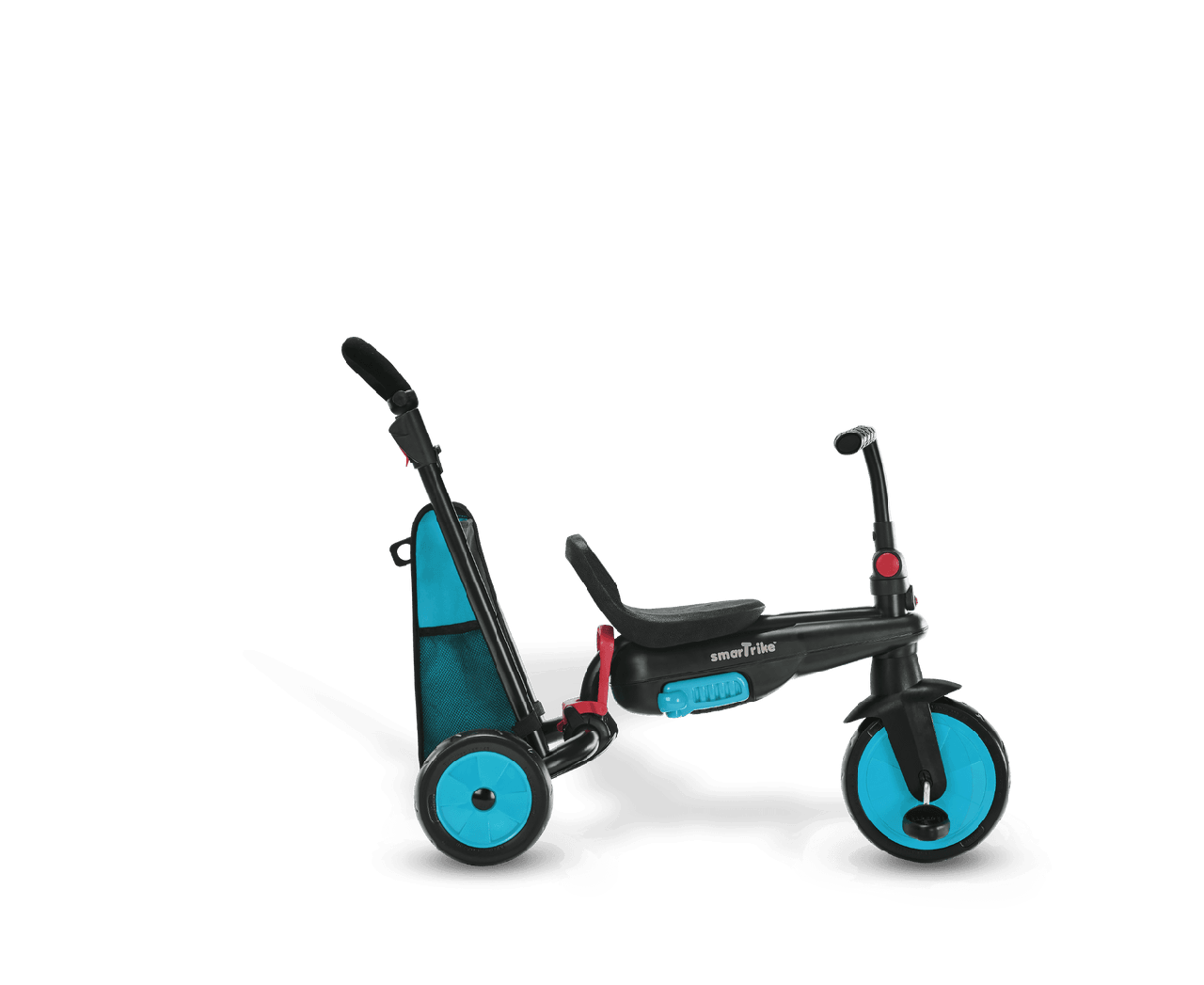 Складной велосипед STR3 PLUS 9+ Smart Trike, Израиль