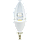 Лампочка  Candle LED Premium 8.0W 220V E14 4000K прозрачная свеча с линзой, фото 3