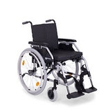 Кресло-коляска для инвалидов MEYRA 2.750 Eurochair 2, фото 5