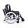 Кресло-коляска для инвалидов MEYRA 2.750 Eurochair 2, фото 2