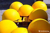 Полусферы бетонные (Ограничители парковки) (без покраски)