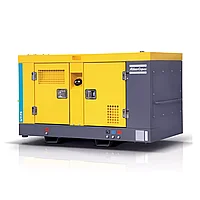 Дизельный компрессор Atlas Copco U 175