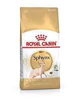 Royal Canin Sphynx Adult для кошек породы сфинкс, 2 кг
