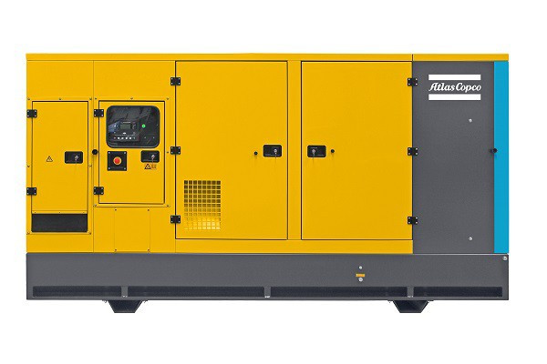 Компрессор Atlas Copco QES