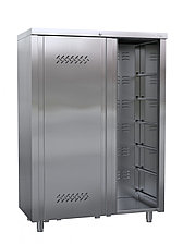 Шкаф для хлеба ШЗХ-С-1200.600-02-К (без полок)