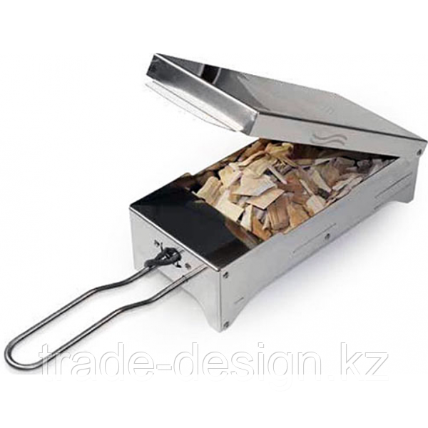 Аксессуар для копчения VarioSmoker, тип разъёма E/F с блоком питания, держателем блока питания и сое