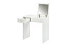 Туалетный столик Риано-01 белый  70,6х78х44,6 см