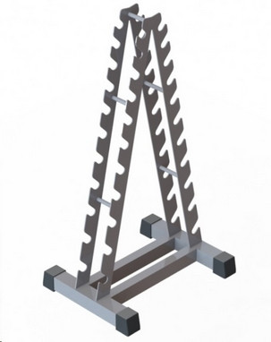 Стойка для гантелей