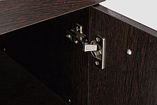Туалетный столик Риано-05 венге  116,6х78х44,6 см, фото 3