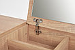 Туалетный столик Риано-05 дуб Сонома  116,6х78х44,6 см, фото 4