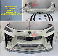 Аэродинамический обвес на Fortuner 2016-22 в дизайне Lamborghini Urus