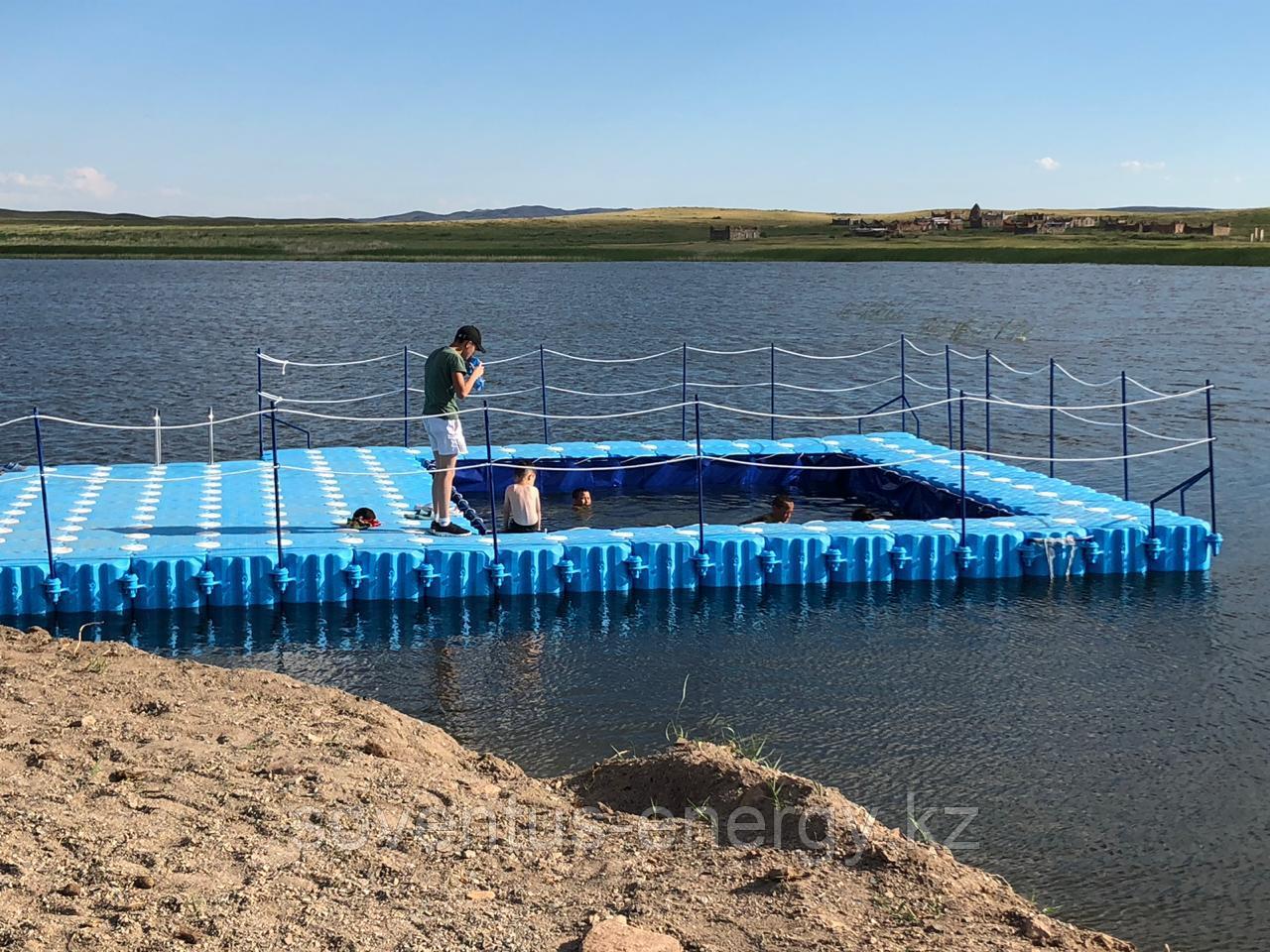 Купить Пластиковые Понтоны Для Пирса