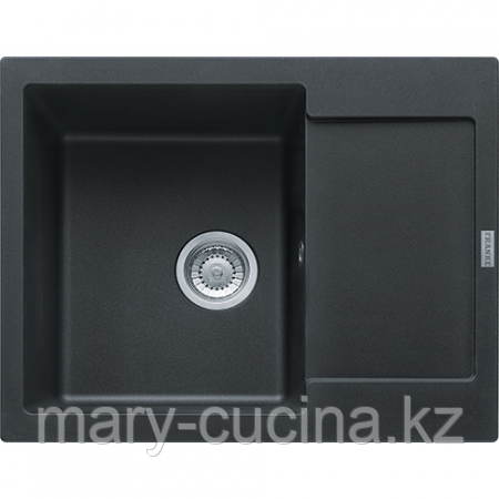 Кухонная мойка FRANKE Maris MRG 611C оникс