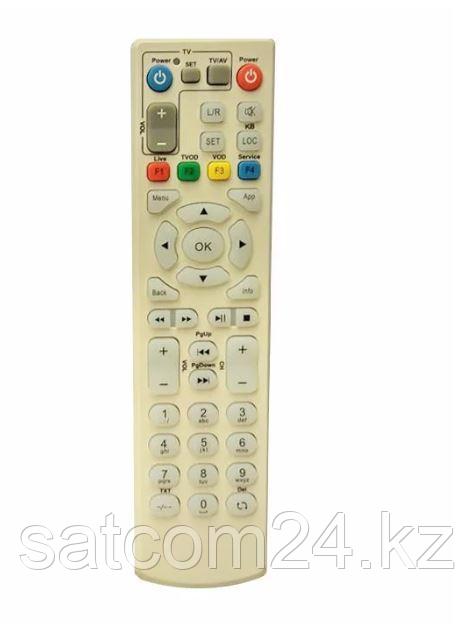 Универсальный пульт для ID TV Казахтелеком (Белый)