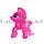 Набор фигурок Мой маленький пони "My little Pony" со световым эффектом синяя, фото 7