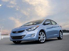 Elantra 2010-2014 V (MD)