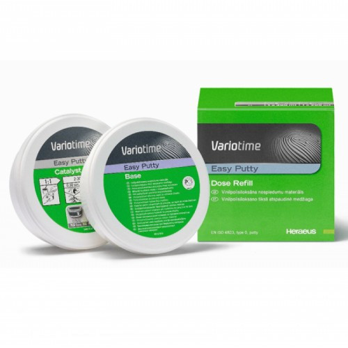 Variotime Easy Putty Heraeus Kulzer GmbH (Германия) - фото 1 - id-p99908189