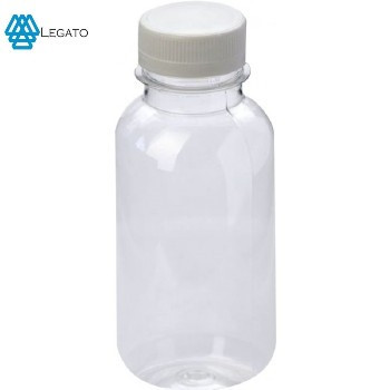 Бутылка ПЭТ 0.3л. (б/цветная) крышка в комплекте (100шт.)