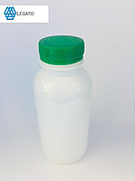 Бутылка ПЭТ 0.3л. белая крышка в комплекте (100шт.)