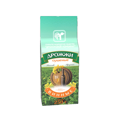 Дрожжи сухие винные, фото 1