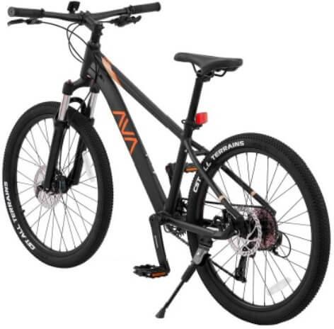 Велосипед AVA SOLID FX 24