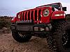 Крепление на бампер для фары 20″ ADAPT (JEEP Wrangler JL ), фото 3