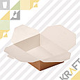 OSQ FOLD BOX 900мл, Универсальный контейнер 166*151*53 (60/240), фото 3